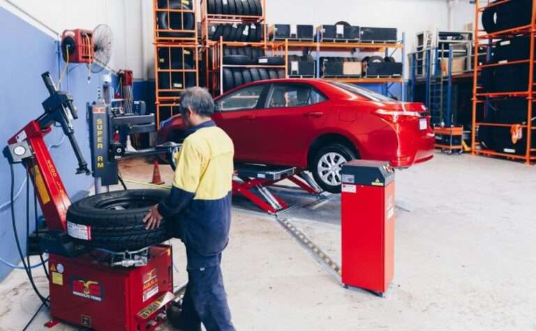 Tyre Replacements