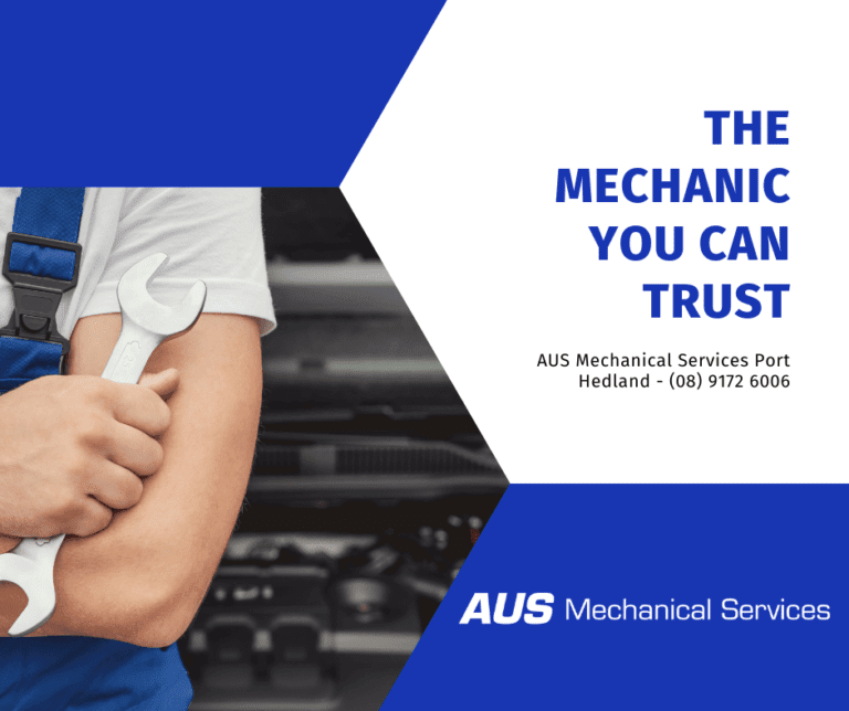 Reliable Service in Port Hedland