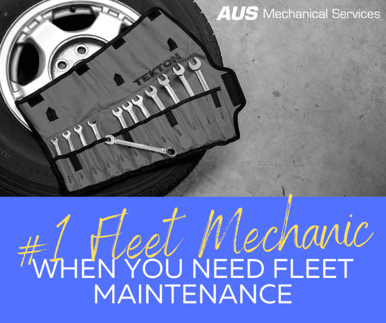 Quality Fleet Servicing