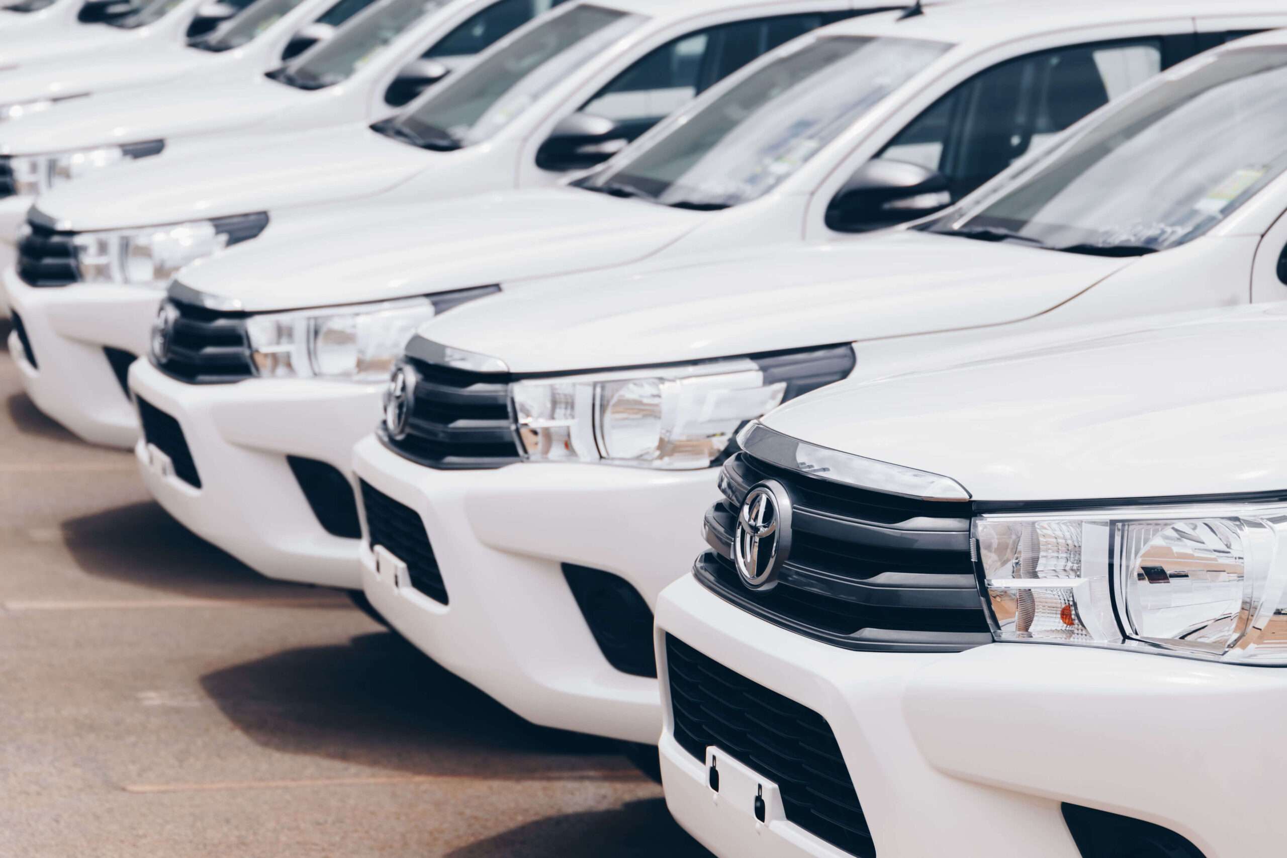 Fleet Servicing