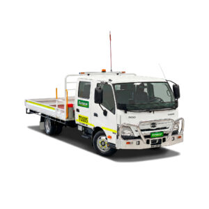 Hino 300 Mine Spec