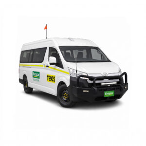 Toyota Hiace Mine Spec