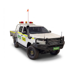 Toyota Hilux Mine Spec