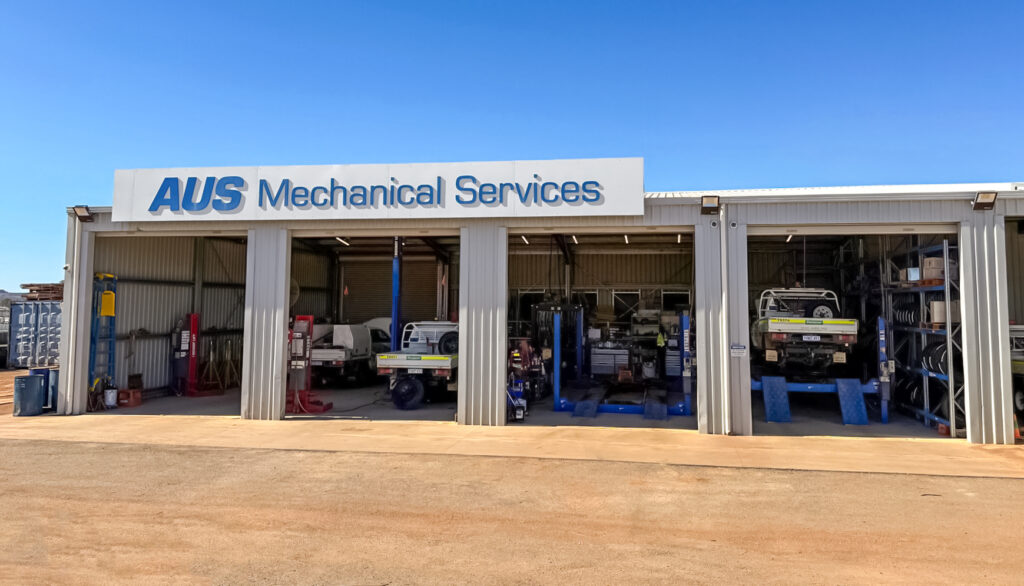 AUS Mechanical Services (AMS) Kalgoorlie