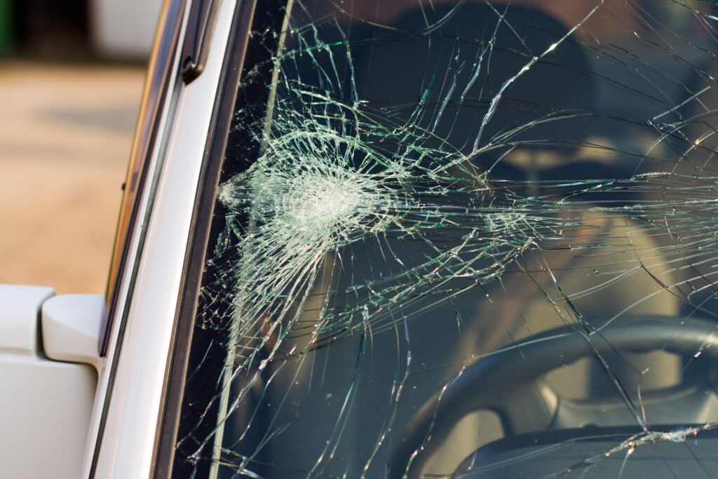 Windscreen Smash